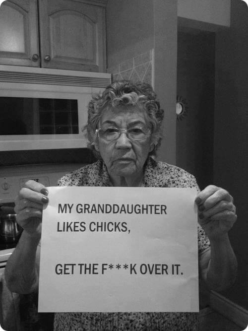 9LGBTgrandma 9LGBTgrandma