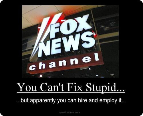 FoxStupid