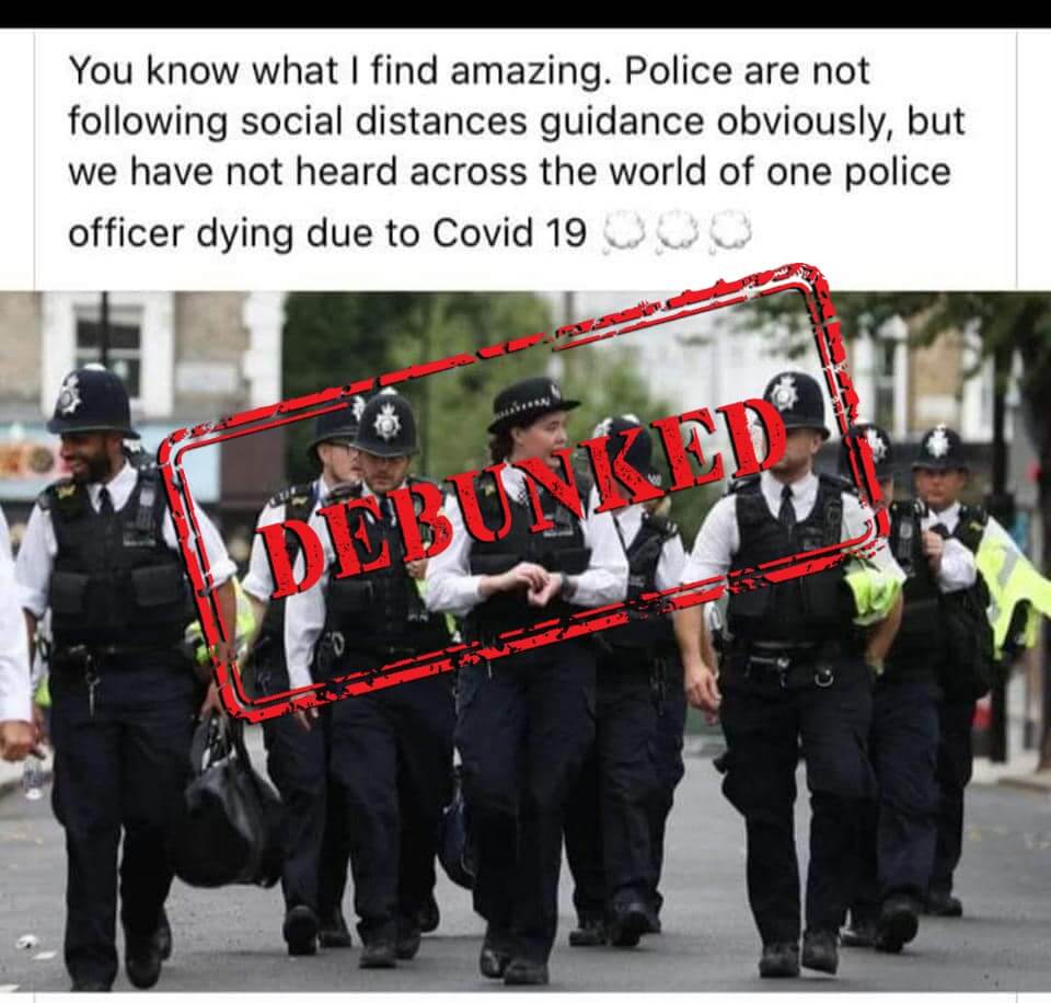COVID19 Fact and Fiction 11 Politics Plus