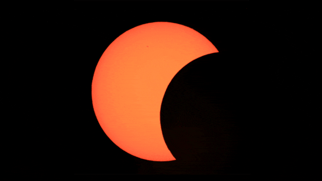 “Ring of Fire” – Annular Solar Eclipse – Politics Plus